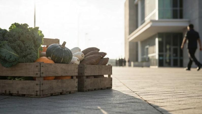Doze municípios de seis estados aderem ao Programa de Aquisição de Alimentos