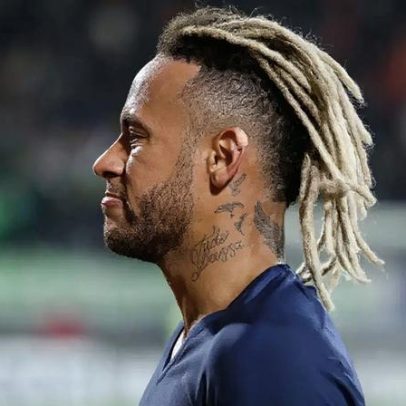 Cortes de cabelo icônicos de Neymar são lembrados