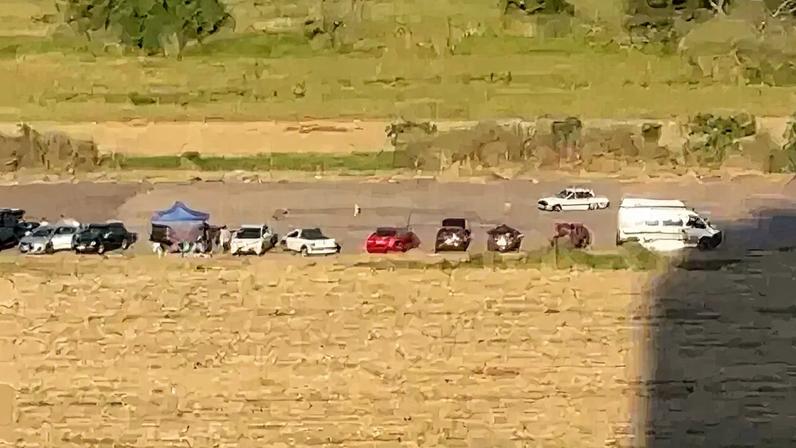 Aeroporto drift Maringá Paraná