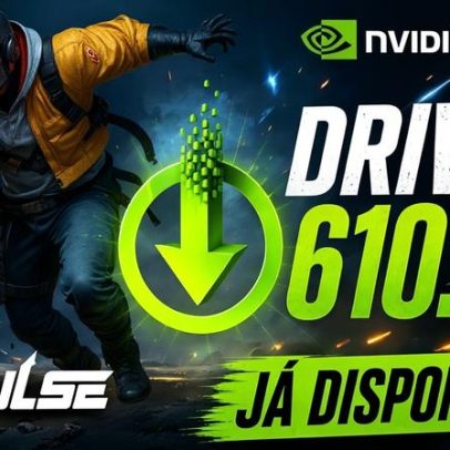 Driver NVIDIA GeForce Game Ready 610.62 chega otimizado para Empulse