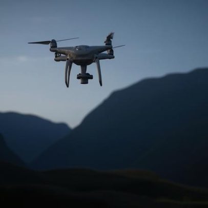 ANAC flexibiliza operações com drones; veja as mudanças