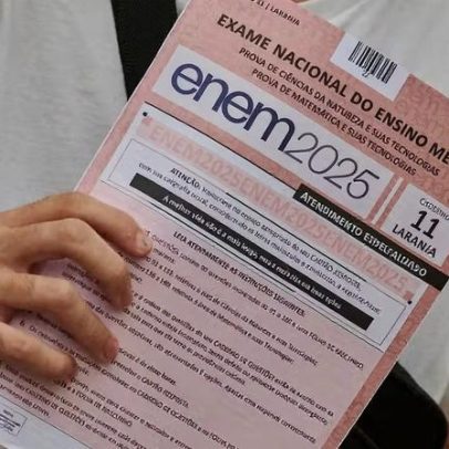 Enem 2025: 10 participantes obtêm nota máxima