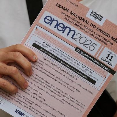 Prazo de inscrição do Enem 2026 termina nesta sexta; saiba o que é preciso