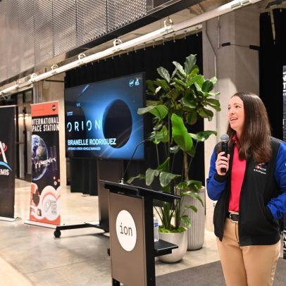 NASA usa lições do Orion Artemis II para traçar caminho da Lua a Marte