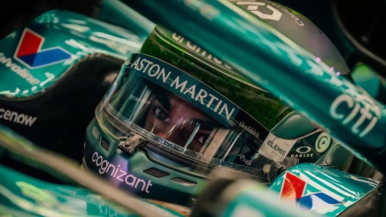 Foto: Divulgação / Aston Martin