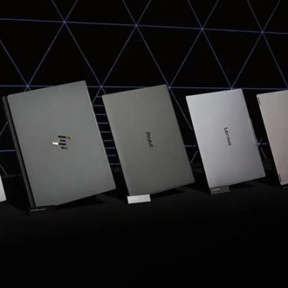 Quatro notebooks Nvidia RTX Spark e o novo Ultra da Microsoft