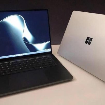 Surface Laptop Ultra é apresentado na Computex, aponta avanço da Microsoft
