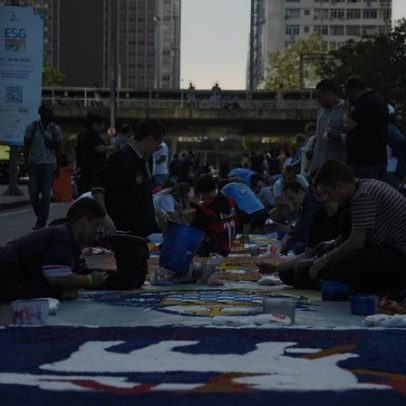 Corpus Christi no Rio terá procissão, tapetes e missas