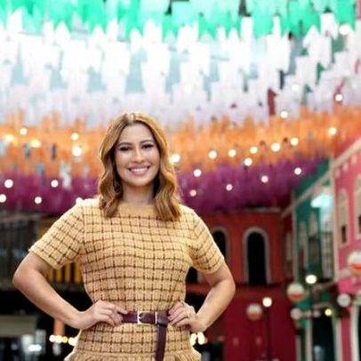 Thaynara OG ressalta responsabilidade online ao comentar festa de São João