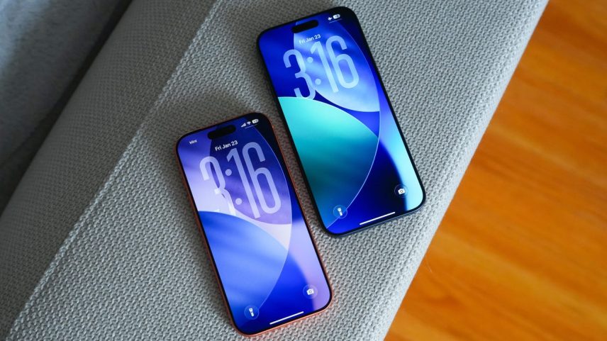 iPhone 17 Pro and iPhone 17 Pro Max