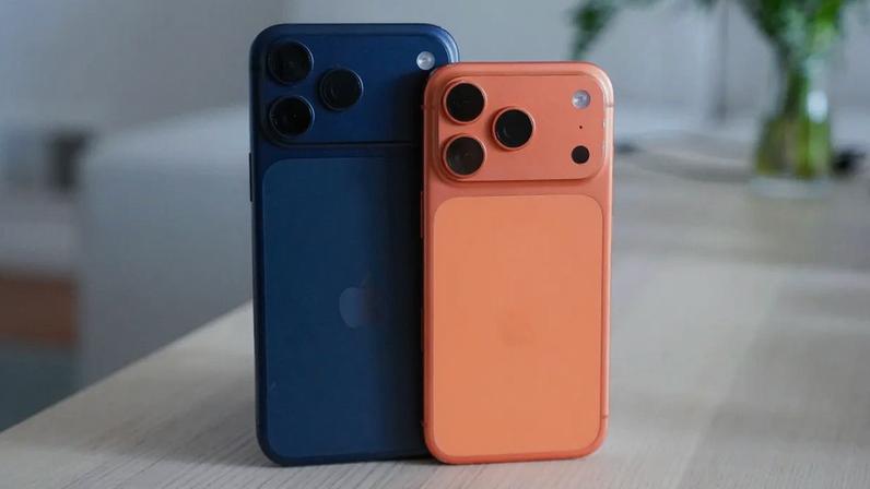 iPhone 17 Pro and iPhone 17 Pro Max