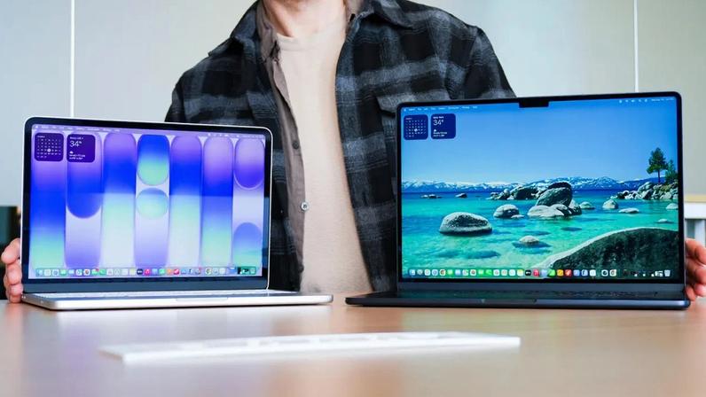MacBook Air M5 and Neo
