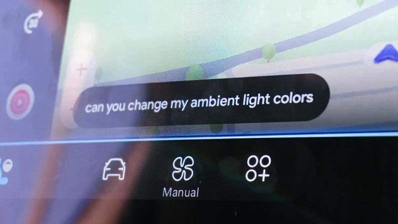 Android Auto demo at Google I/O 2026