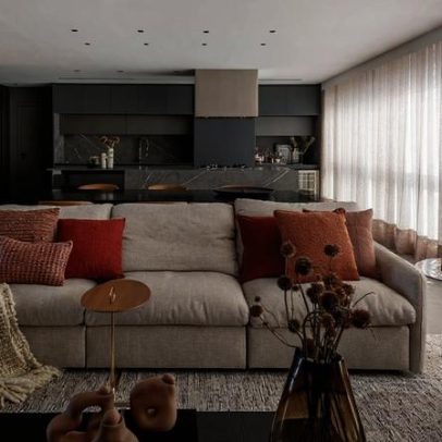 Dicas para manter a casa aconchegante durante o frio
