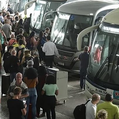 Viagens de ônibus entre estados devem crescer 4% em julho