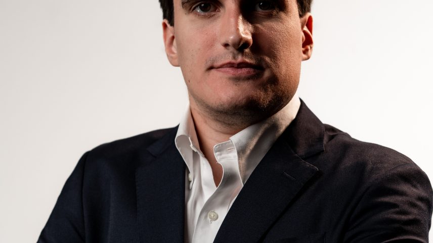 Eduardo Iglesias, novo diretor da SAF do Botafogo — Foto: Reprodução