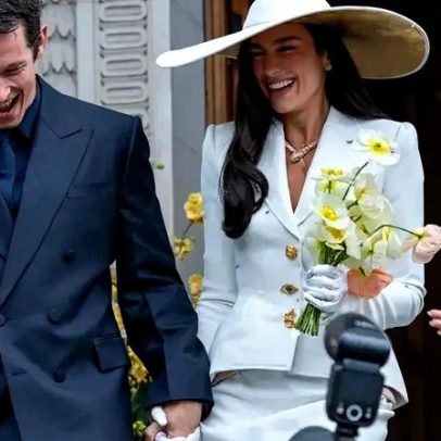 Italianos entram em atrito com Dua Lipa por casamento