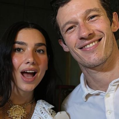 Casamento secreto de Dua Lipa antecipa festa de três dias, saiba onde