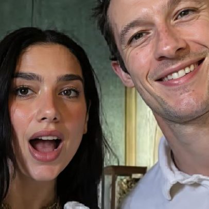 Casamento de Dua Lipa: lembrancinhas de luxo teriam custado R$ 2,2 milhões