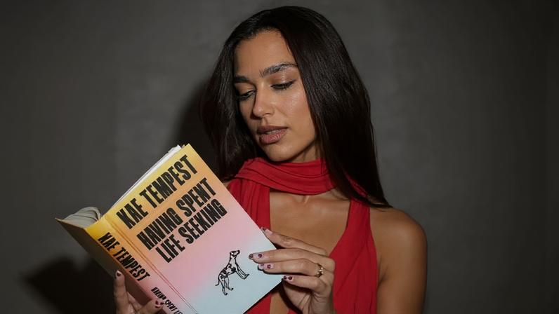 Dua Lipa — Foto: Reprodução/Instagram