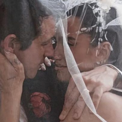 Dua Lipa divulga fotos inéditas do casamento com Callum Turner na Itália