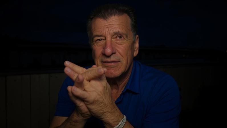 Dunga, capitão do tetra e ex-técnico da seleção