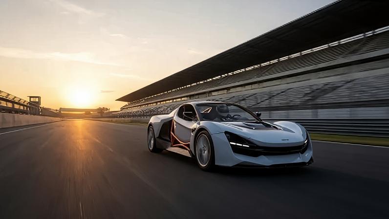DuoExo, nova marca brasileira de esportivos focados em pista, fará sua estreia oficial durante o Festival Interlagos Edição Auto
