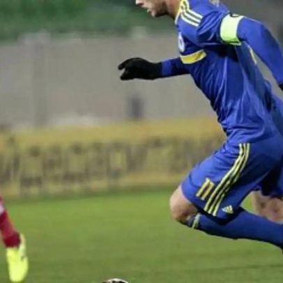 Dzeko: da Guerra da Bósnia ao sonho de jogar a Copa do Mundo