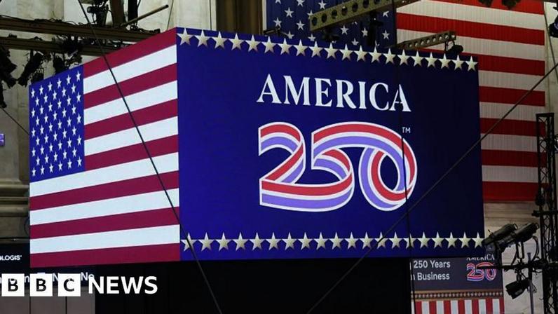 Como os EUA celebram os 250 anos da Independência