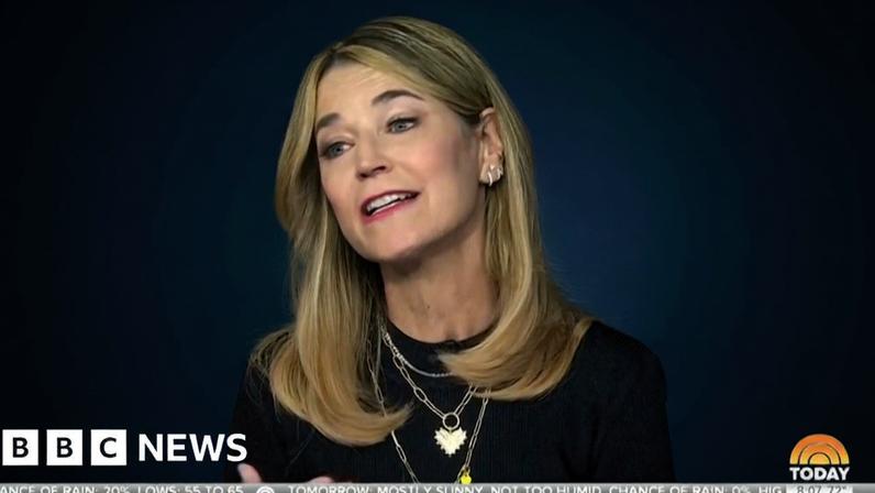 Savannah Guthrie suplica por ajuda enquanto surgem detalhes do caso de sua mãe