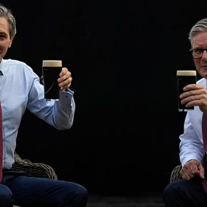 Irlanda perde aliado com a saída de Sir Keir Starmer