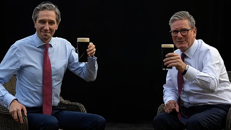 Irlanda perde aliado com a saída de Sir Keir Starmer