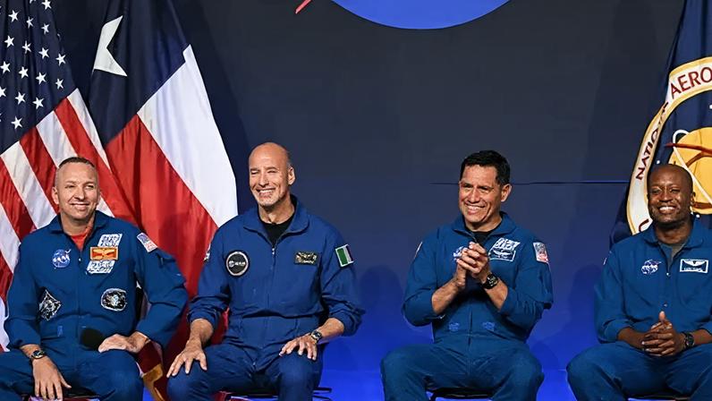 Nasa anuncia próximos astronautas do programa Artemis