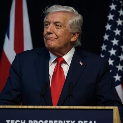 Bolsa se mantém firme e ganha fôlego com novo tarifaço de Trump