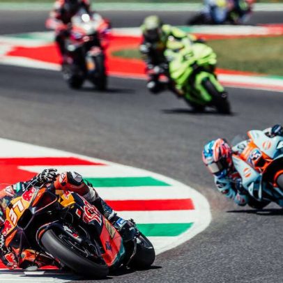 Pedro Acosta lidera treino classificatório no GP da Hungria; Moreira avança ao Q2