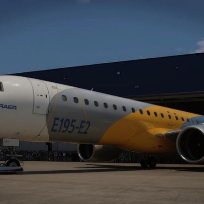 Governo avança com garantia da União para venda de aeronaves da Embraer