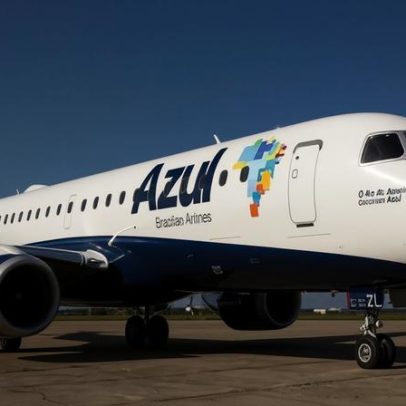 Azul planeja reduzir voos devido à alta do combustível, afirma CEO