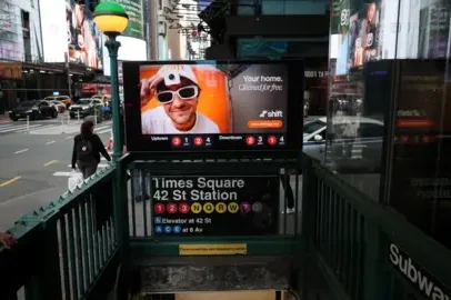 Empresa de IA limpou meu apartamento em Nova York de graça