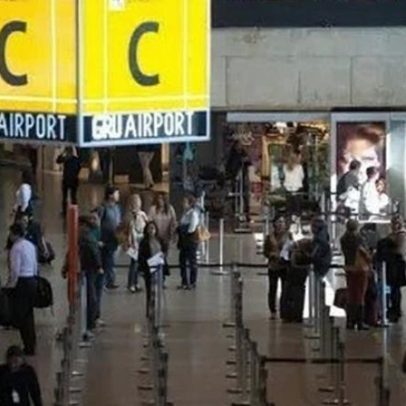 Operação combate extorsão a passageiros no Aeroporto de Guarulhos