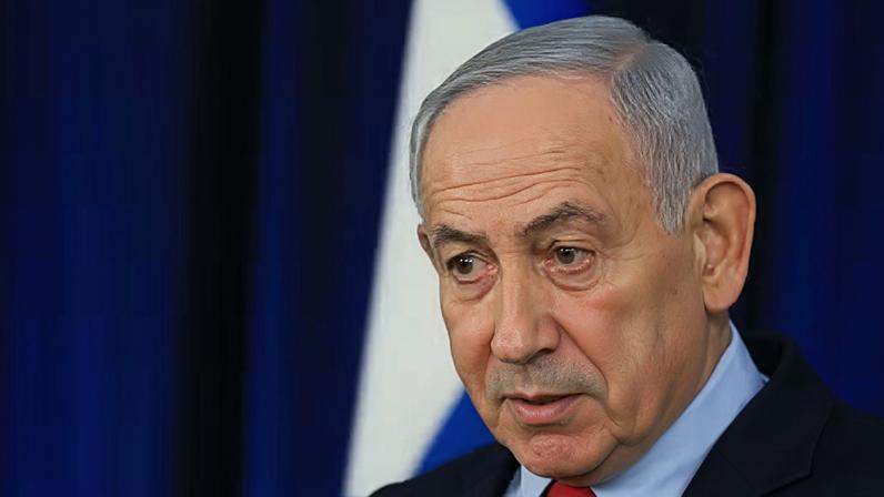 Primeiro ministro de Israel, Benjamin Netanyahu — Foto: Ronen Zvulun/AP