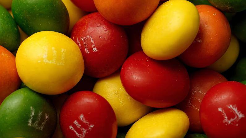 M&M’s