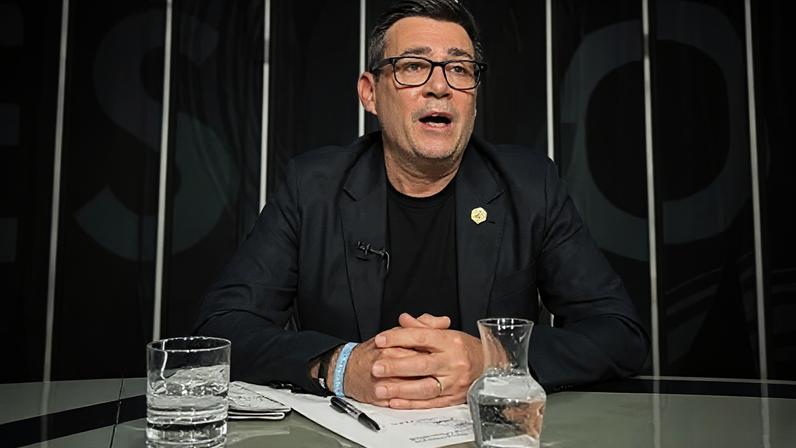 Burnham diz que concorreria a qualquer liderança do Labour