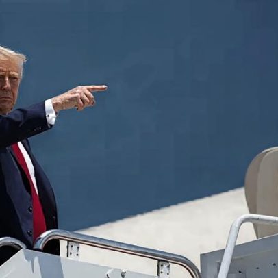 Trump reúne líderes de IA para discutir investimento dos EUA em empresas