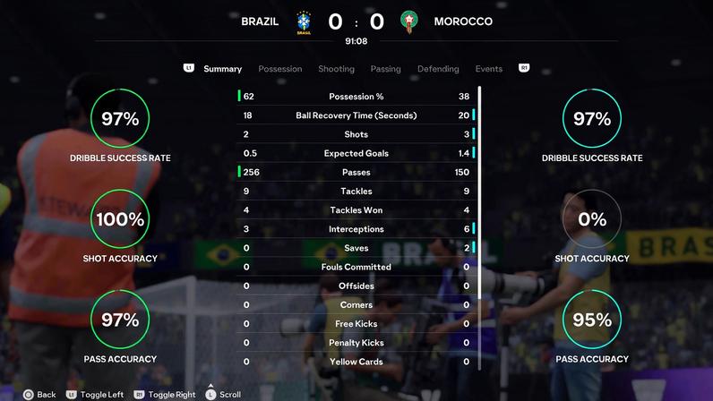 Neymar é adicionado no EA FC 26 — Foto: Reprodução/ReFIFA