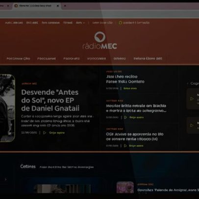 EBC lança novos sites das rádios Nacional e MEC nesta quarta-feira