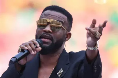 Fally Ipupa recebe grande honraria da RD Congo