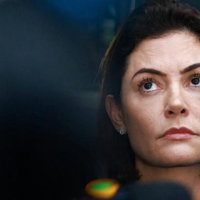 Michelle ofusca saída de Jaques e afeta Flávio entre eleitoras