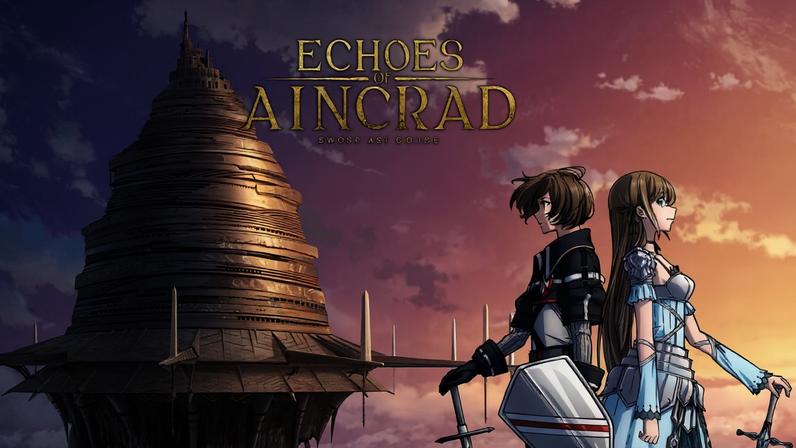 Echoes of Aincrad terá demo para PC e consoles