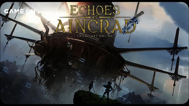 Echoes of Aincrad traz nostalgia e clima de MMO baseado em Sword Art Online