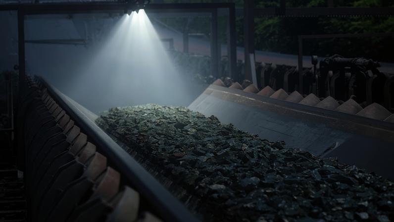 Em 2025 a exportação de minério de ferro superou a marca de 400 milhões de toneladas.